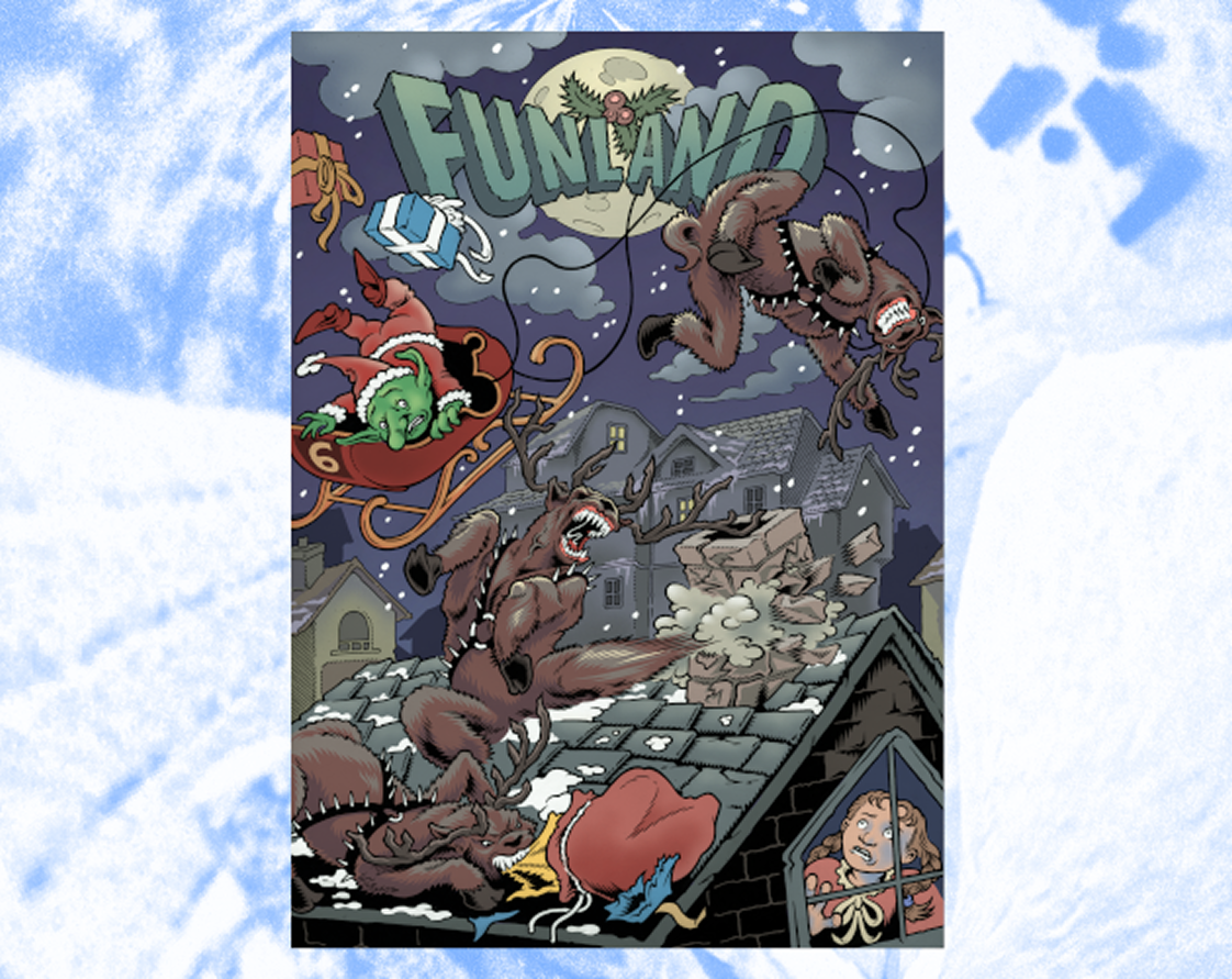 Funland Christmas