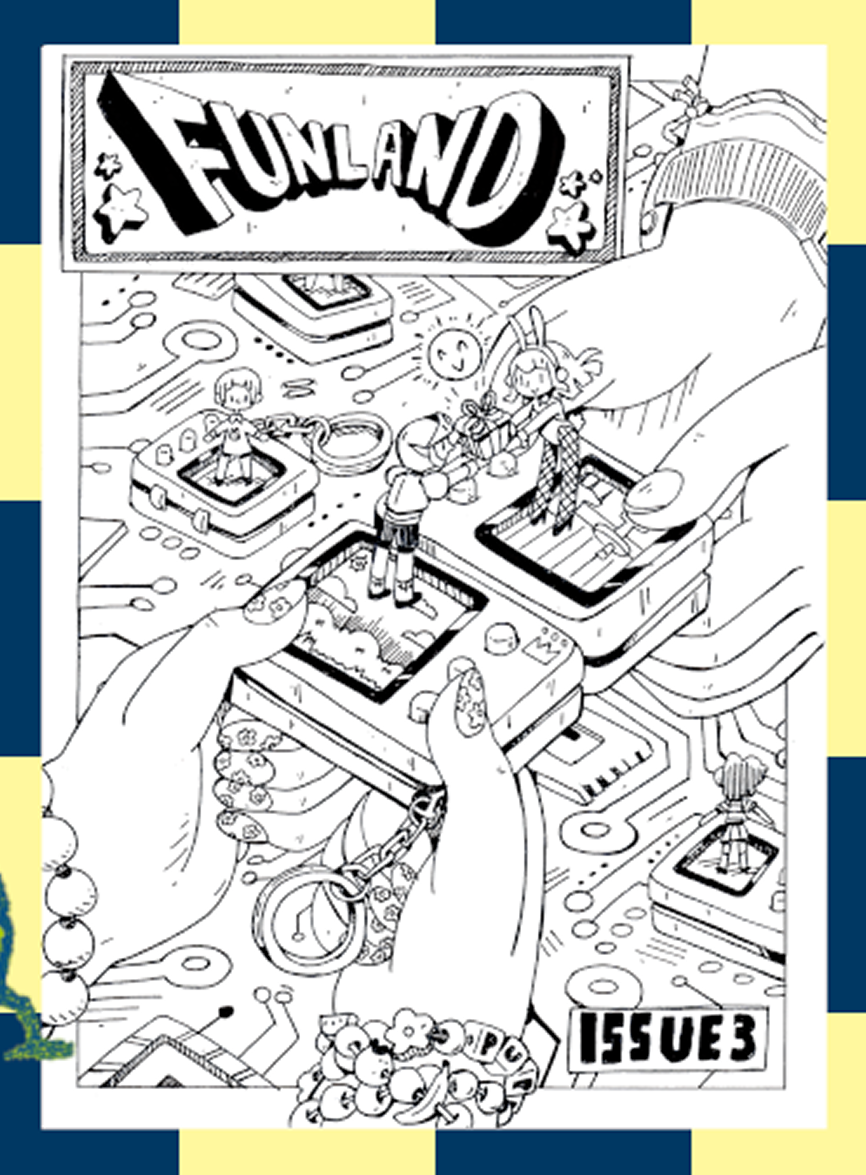 Funland Issue 3