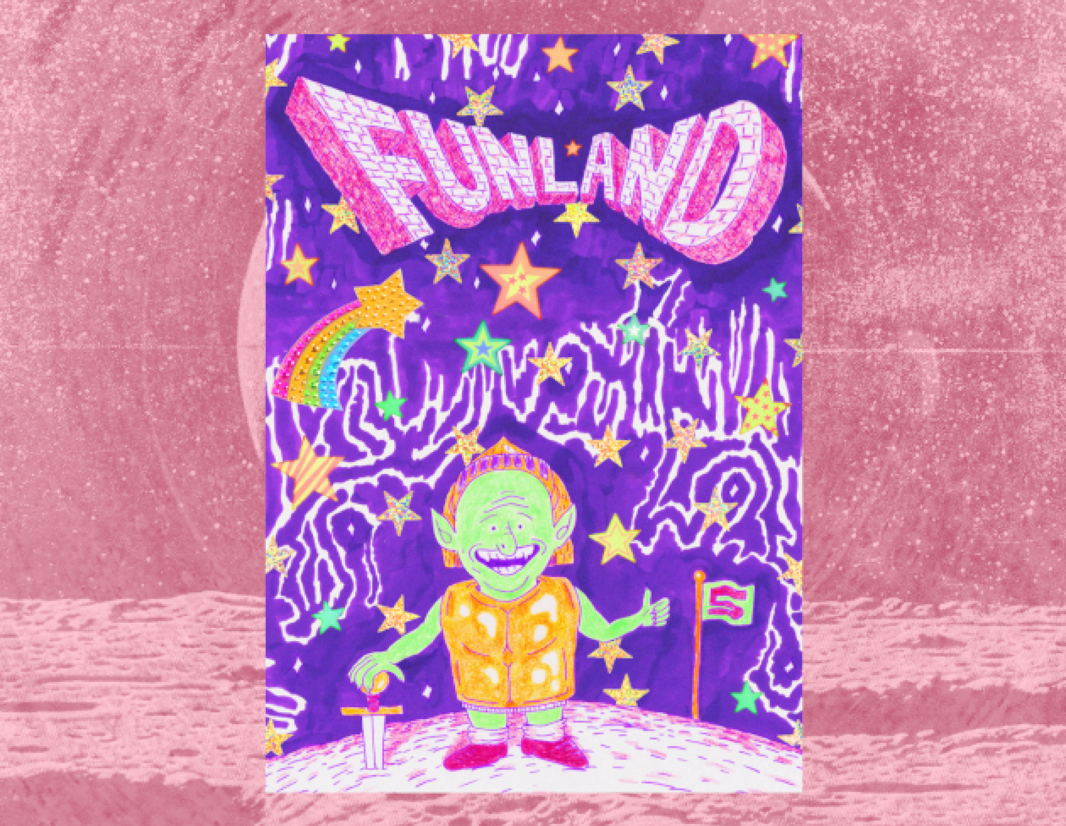 Funland Issue 5